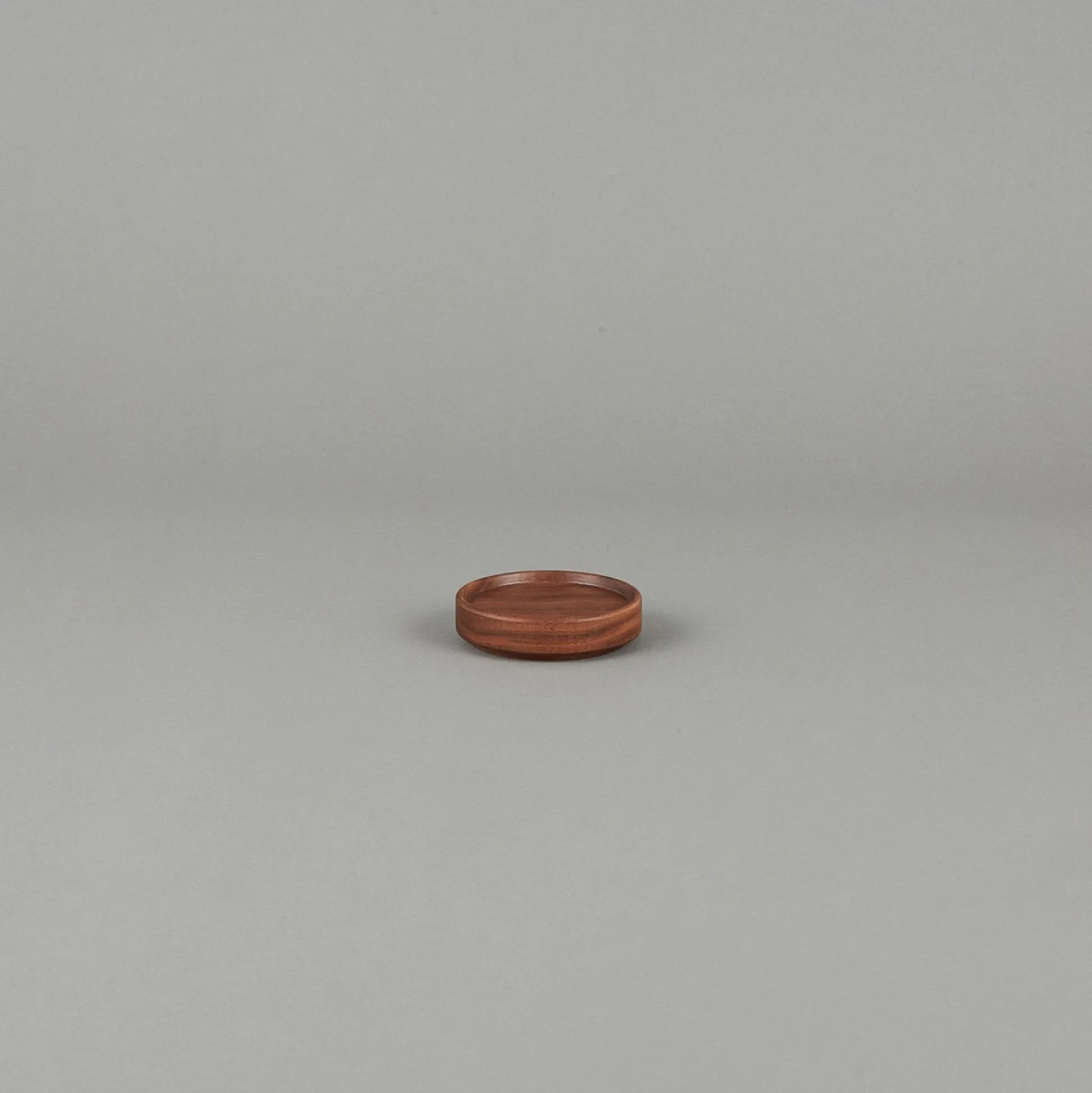 Hpwn022 - Tray / Lid Walnut O 3.3/8"