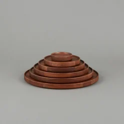 Hpwn023 - Tray / Lid Walnut O 5.5/8"