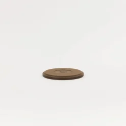 Hrn123 - Tray / Lid Dark Brown O 5.5/8"