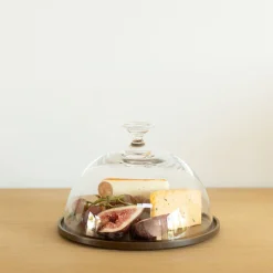 Hrn125 - Tray / Lid Dark Brown O 8.5/8