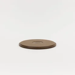Hrn125 - Tray / Lid Dark Brown O 8.5/8