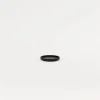 Hrs122 - Tray / Lid Black O 3.3/8"
