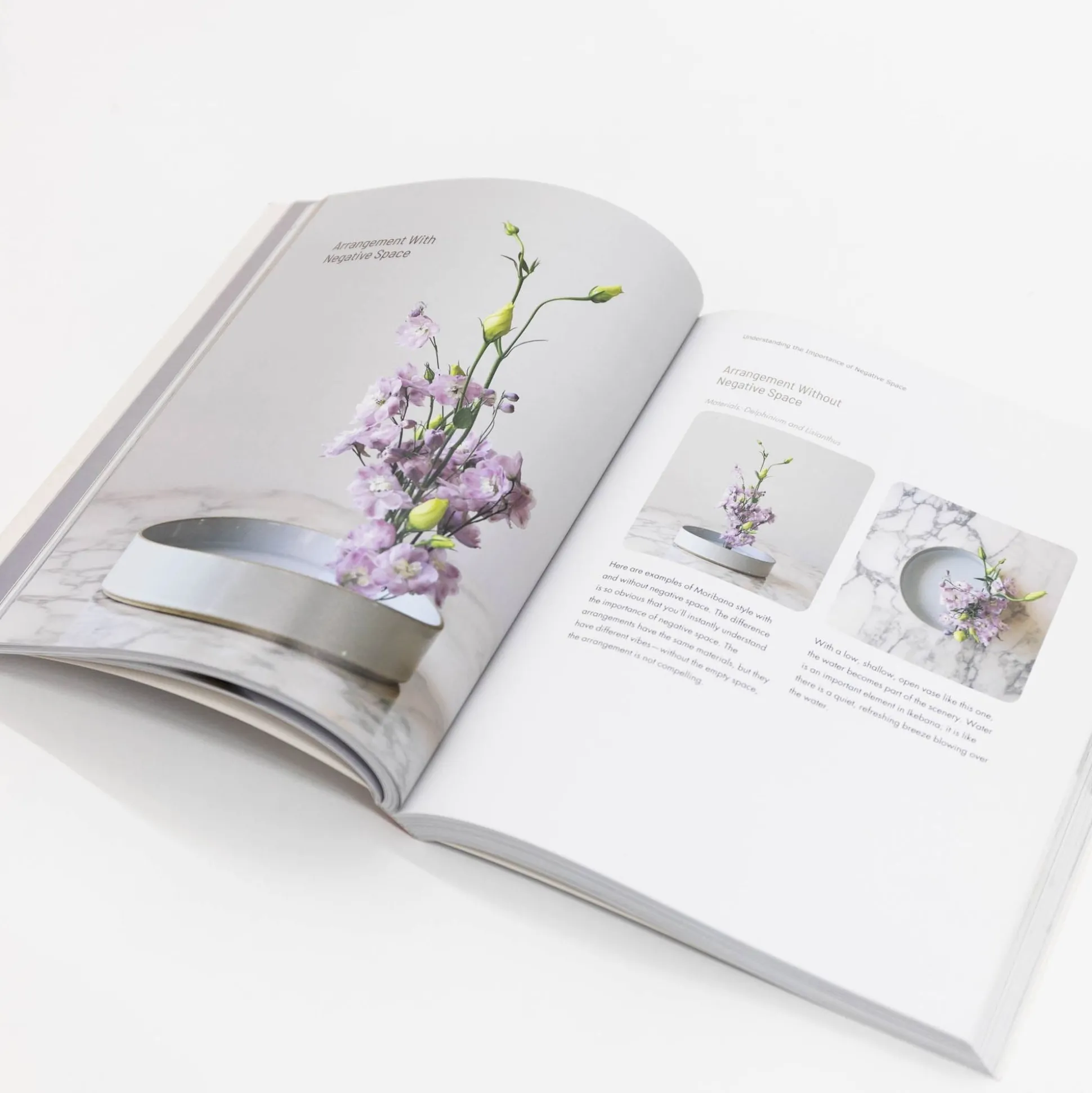 Inspired Ikebana: Modern Design Meets The Ancient Art Of Japanese Flower Arrangement By Naoko Zaima