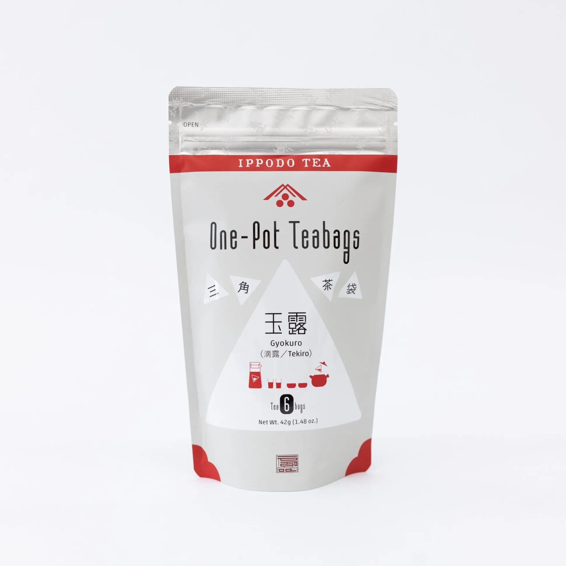 Ippodo - Tea Bags