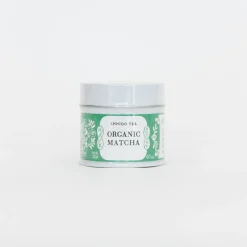 Ippodo Organic Matcha Can 20G