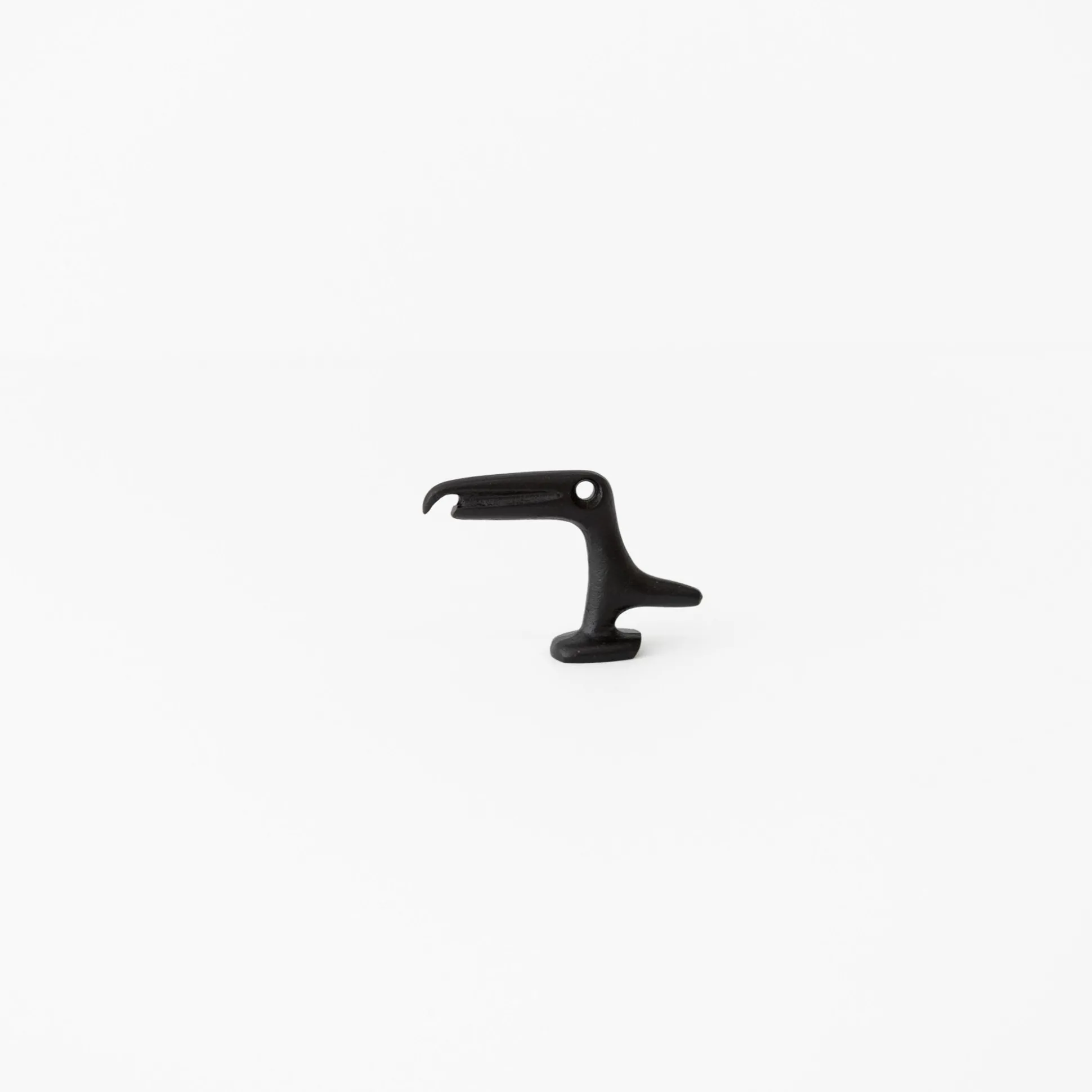 Iron Crow Bottle Opener
