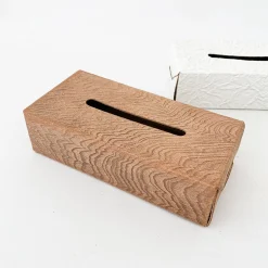 Irose Leather Tissue Cases
