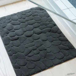 Ishikoro Pebble Stone Bath Mats