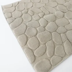 Ishikoro Pebble Stone Bath Mats