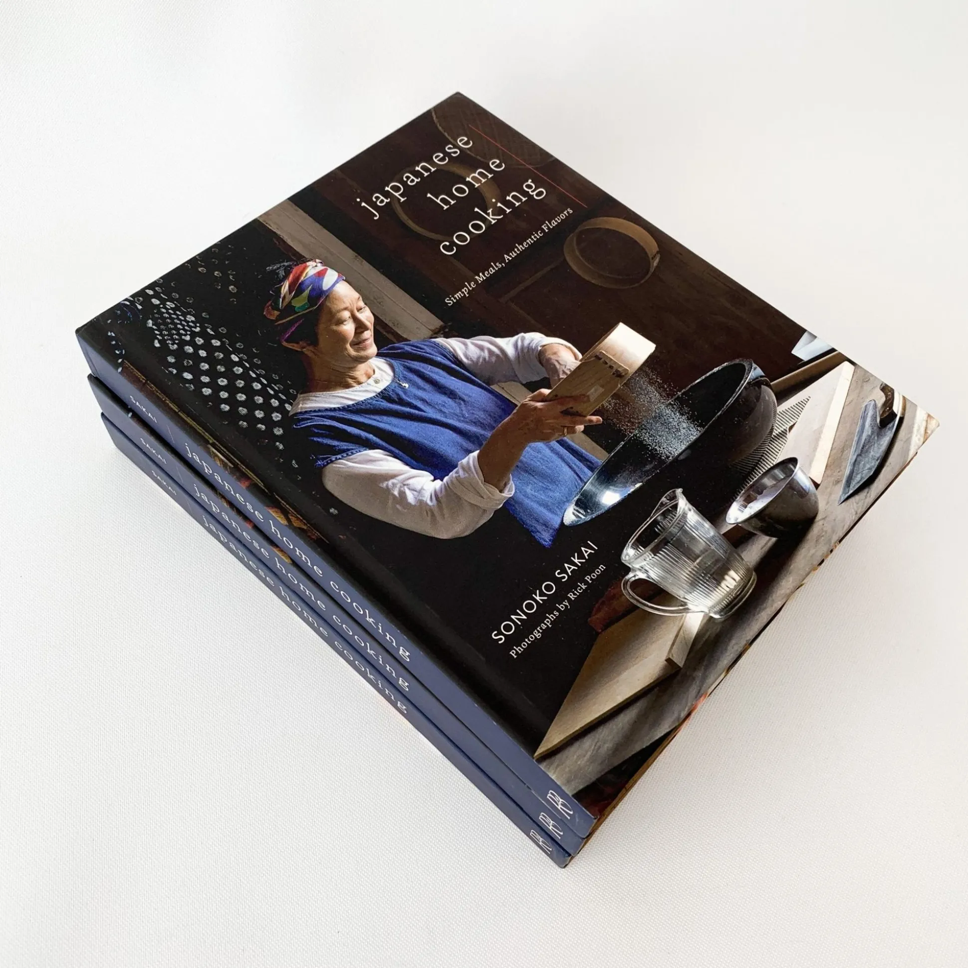 Japanese Home Cooking: Simple Meals, Authentic Flavors By Sonoko Sakai