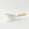 Kaico Milk Pan - White [Ts347]