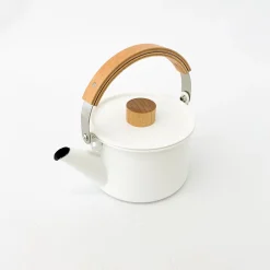 Kaico Tea Kettle - White [Ts346]