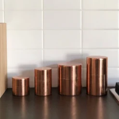 Kaikado Tea Canisters