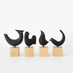 Kamasada Iron Bird Ornaments