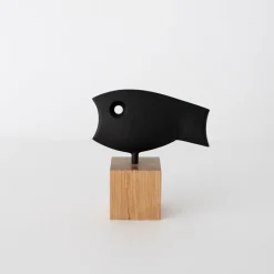 Kamasada Iron Fish Ornament [Ts322]