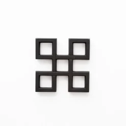 Kamasada Nambu Tekki Trivets