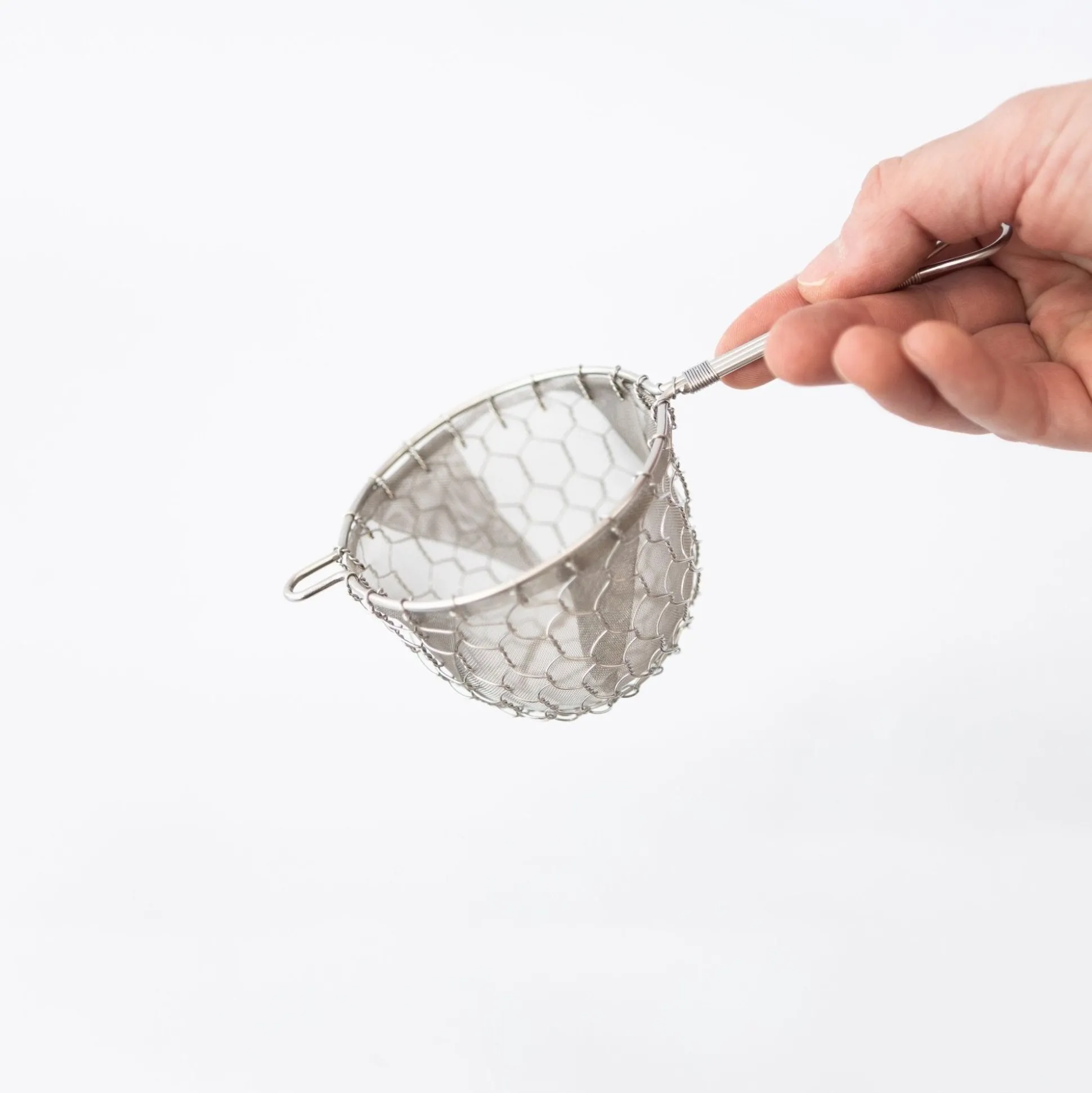 Kanaami-Tsuji Tea Strainers