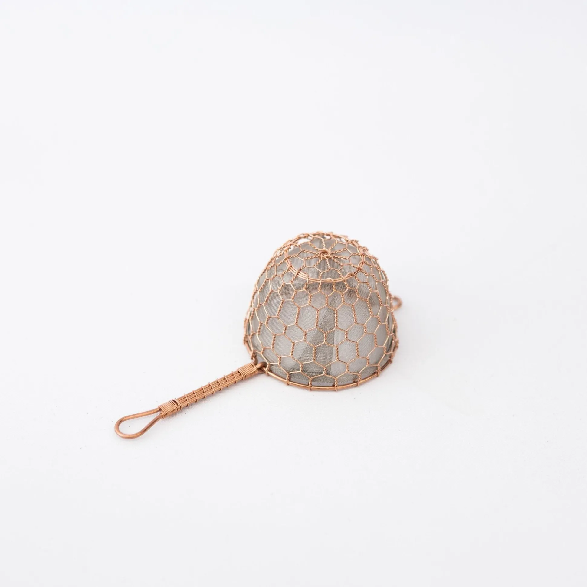 Kanaami-Tsuji Tea Strainers