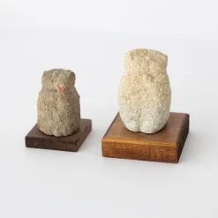 Katsuyoshi Matsuzaki Stone Figures