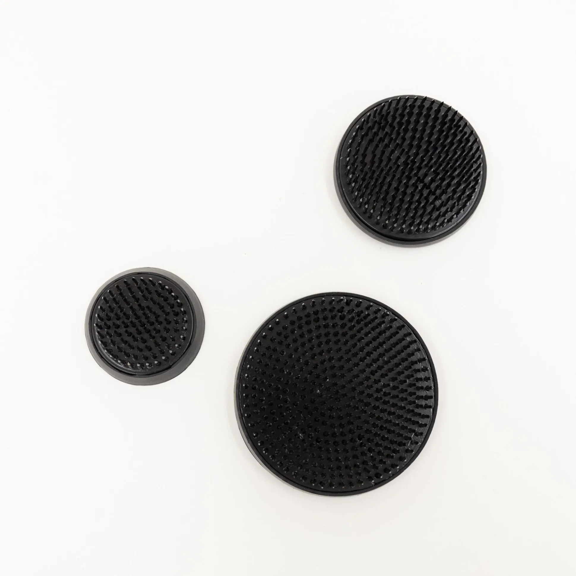 Kenzan Flower Frogs - Black