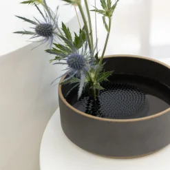 Kenzan Flower Frogs - Black