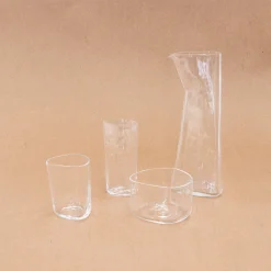 Kimoto Glass Foison Sake Set