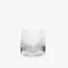 Kimura Crumple Glass - Frosted