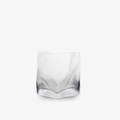 Kimura Crumple Glass - Frosted