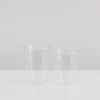 Kinto Cast Iced Tea And Beer Glasses