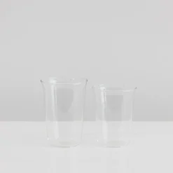 Kinto Cast Iced Tea And Beer Glasses