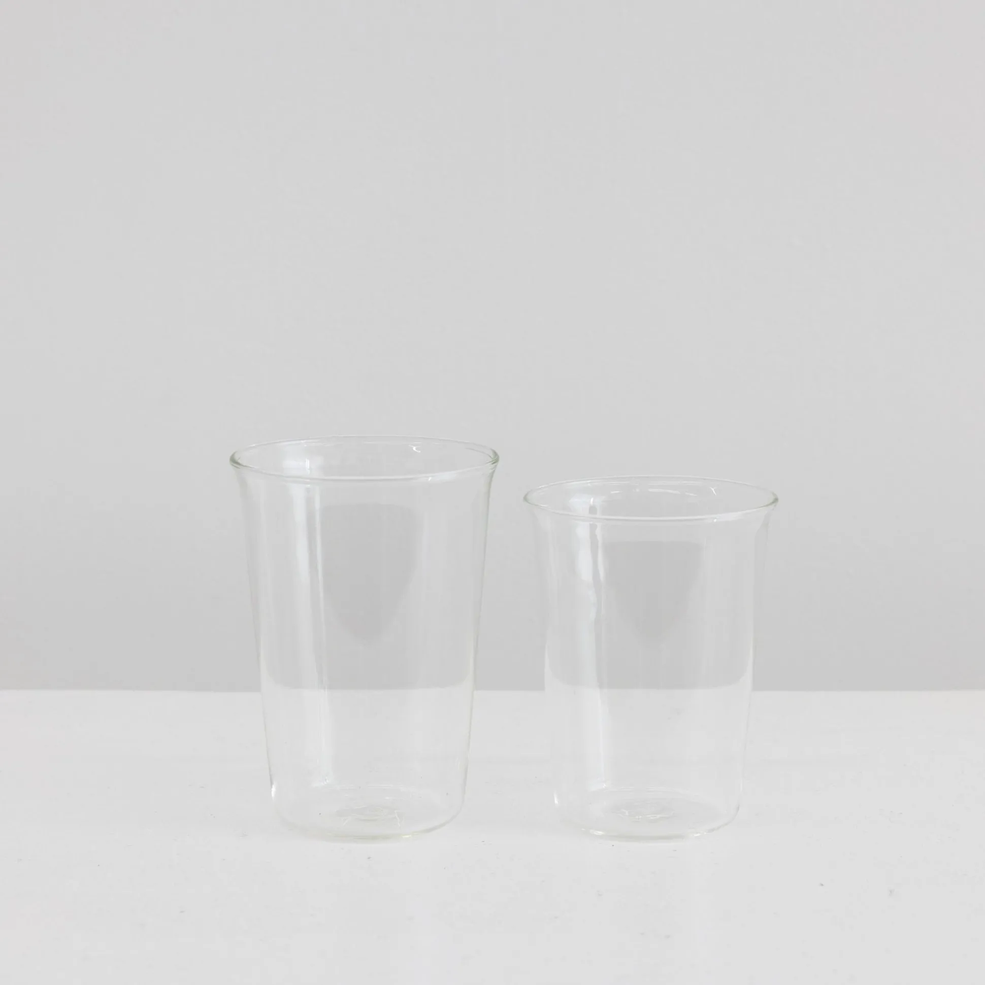 Kinto Cast Iced Tea And Beer Glasses