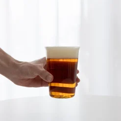 Kinto Cast Iced Tea And Beer Glasses