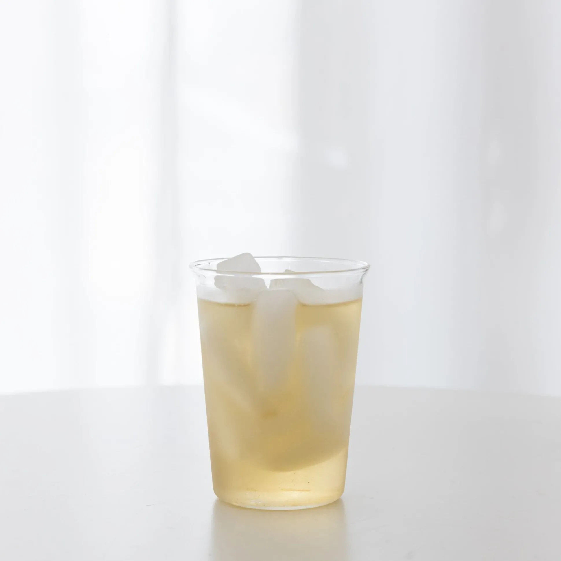 Kinto Cast Iced Tea And Beer Glasses