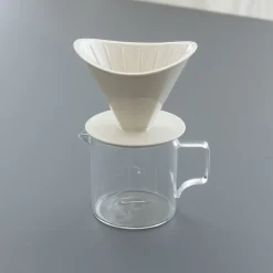 Kinto Oct Coffee Jug - 2 Cups