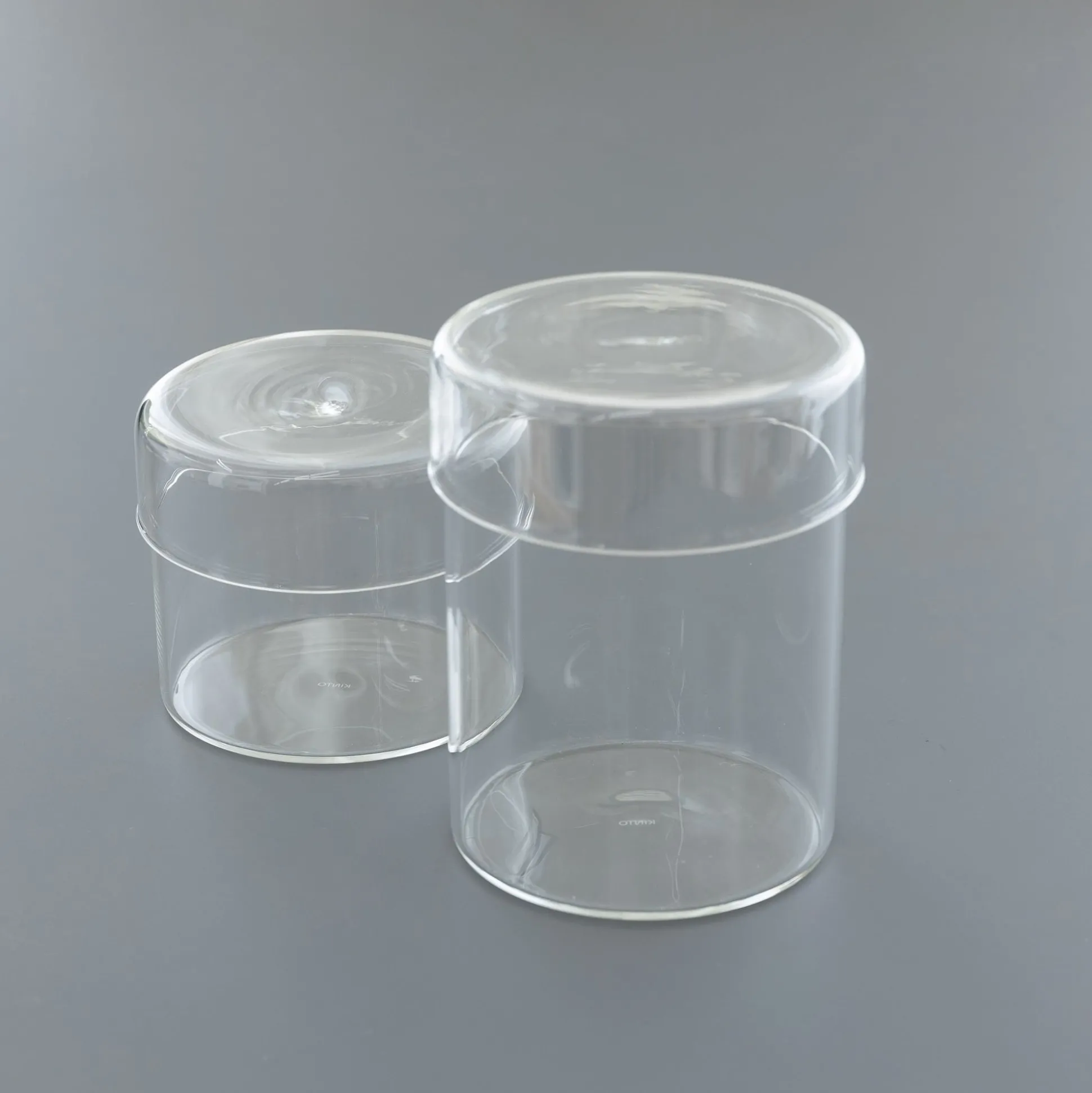 Kinto Schale Glass Case