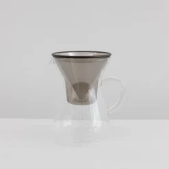 Kinto Scs Coffee Carafe Set 4 Cups