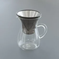 Kinto Scs Coffee Carafe Set 4 Cups