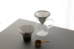 Kinto Scs Coffee Carafe Set 4 Cups