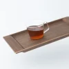 Kinto Sepia Walnut Nonslip Trays
