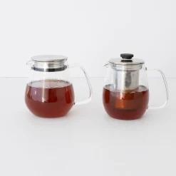 Kinto Unitea One Touch Teapots