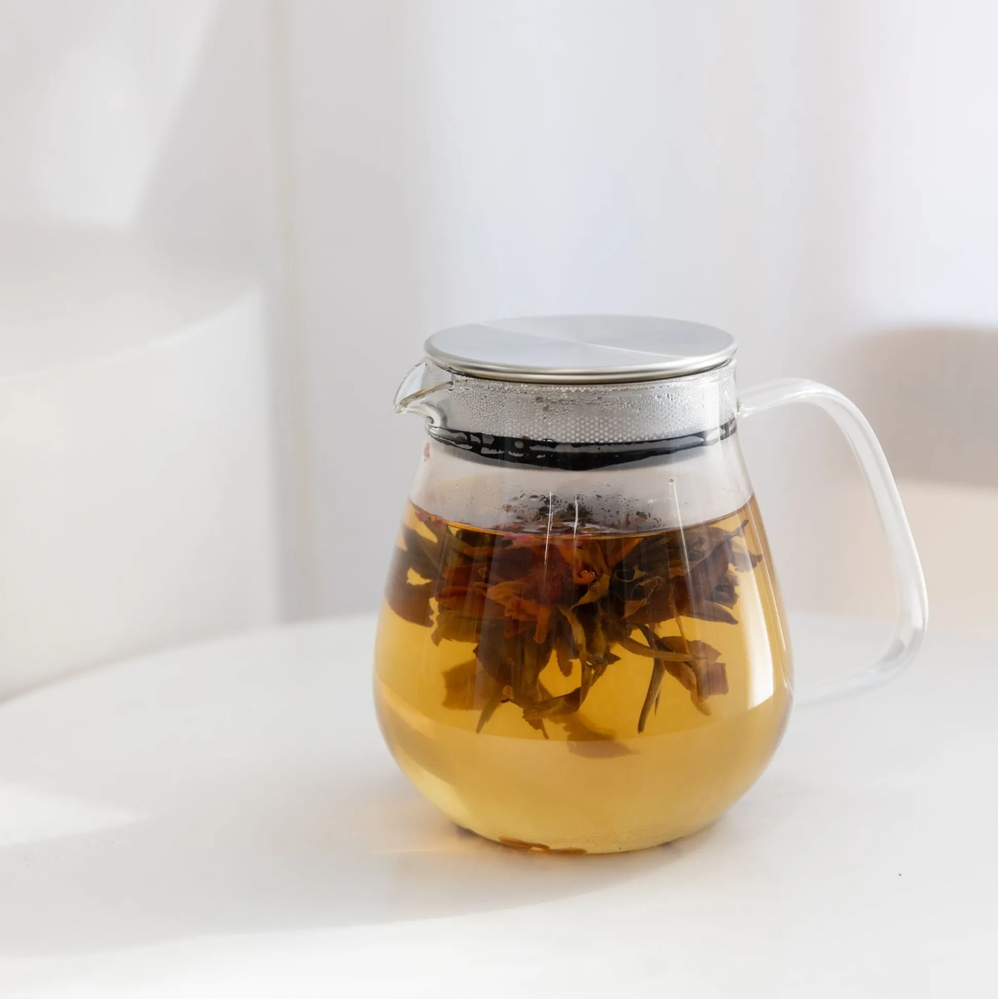 Kinto Unitea One Touch Teapots