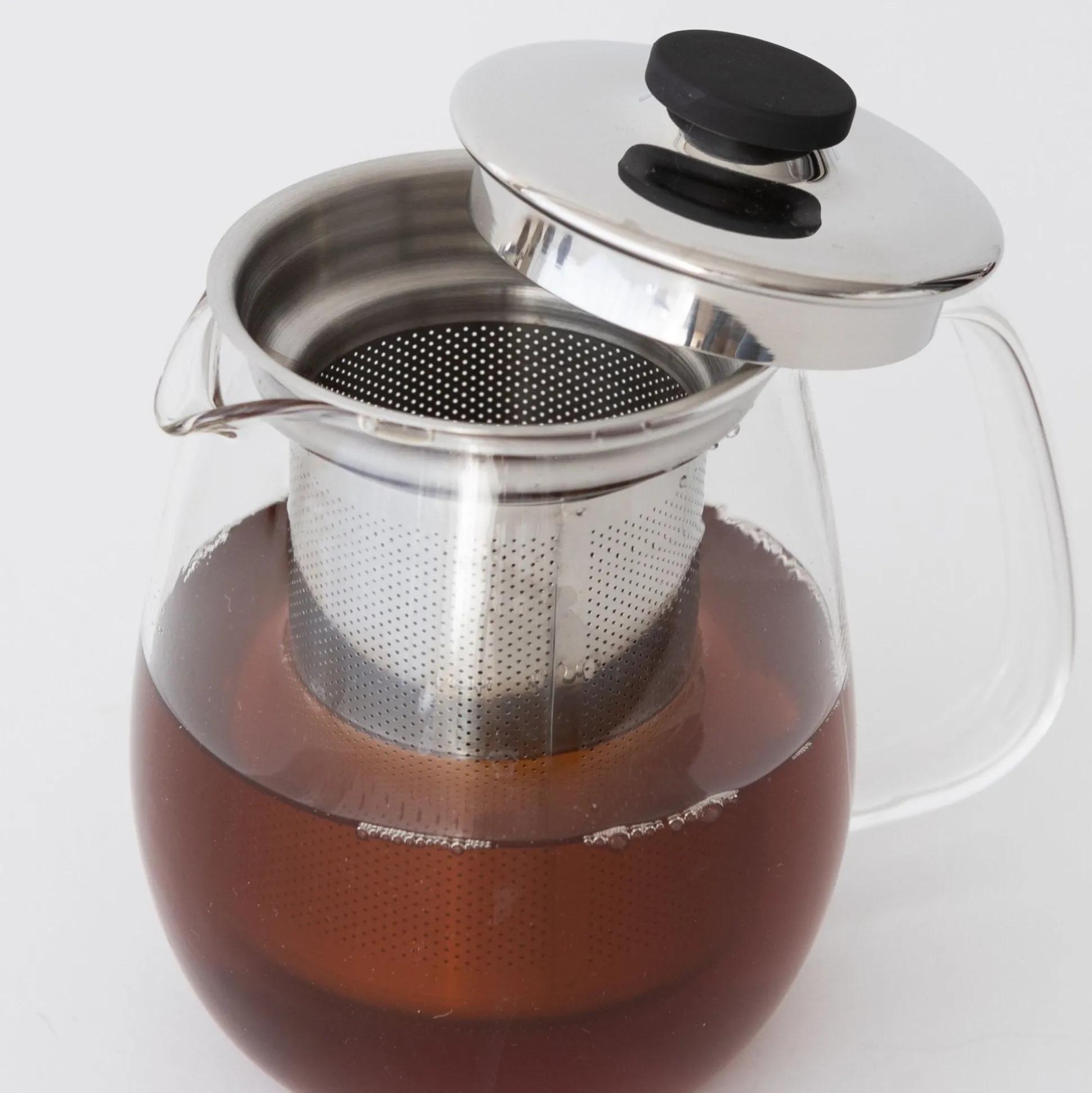 Kinto Unitea One Touch Teapots