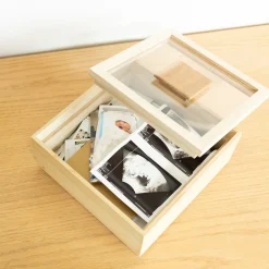 Kiri Wood Organizers (Online Exclusive Item!)
