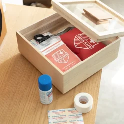 Kiri Wood Organizers (Online Exclusive Item!)