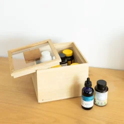 Kiri Wood Organizers (Online Exclusive Item!)