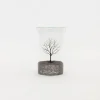 Koga Copper Wire Trees #3, 2022