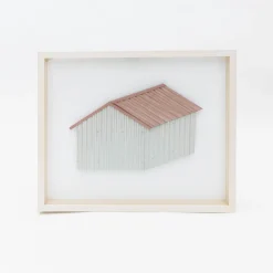 Koga Flatworks Hut #2, 2022