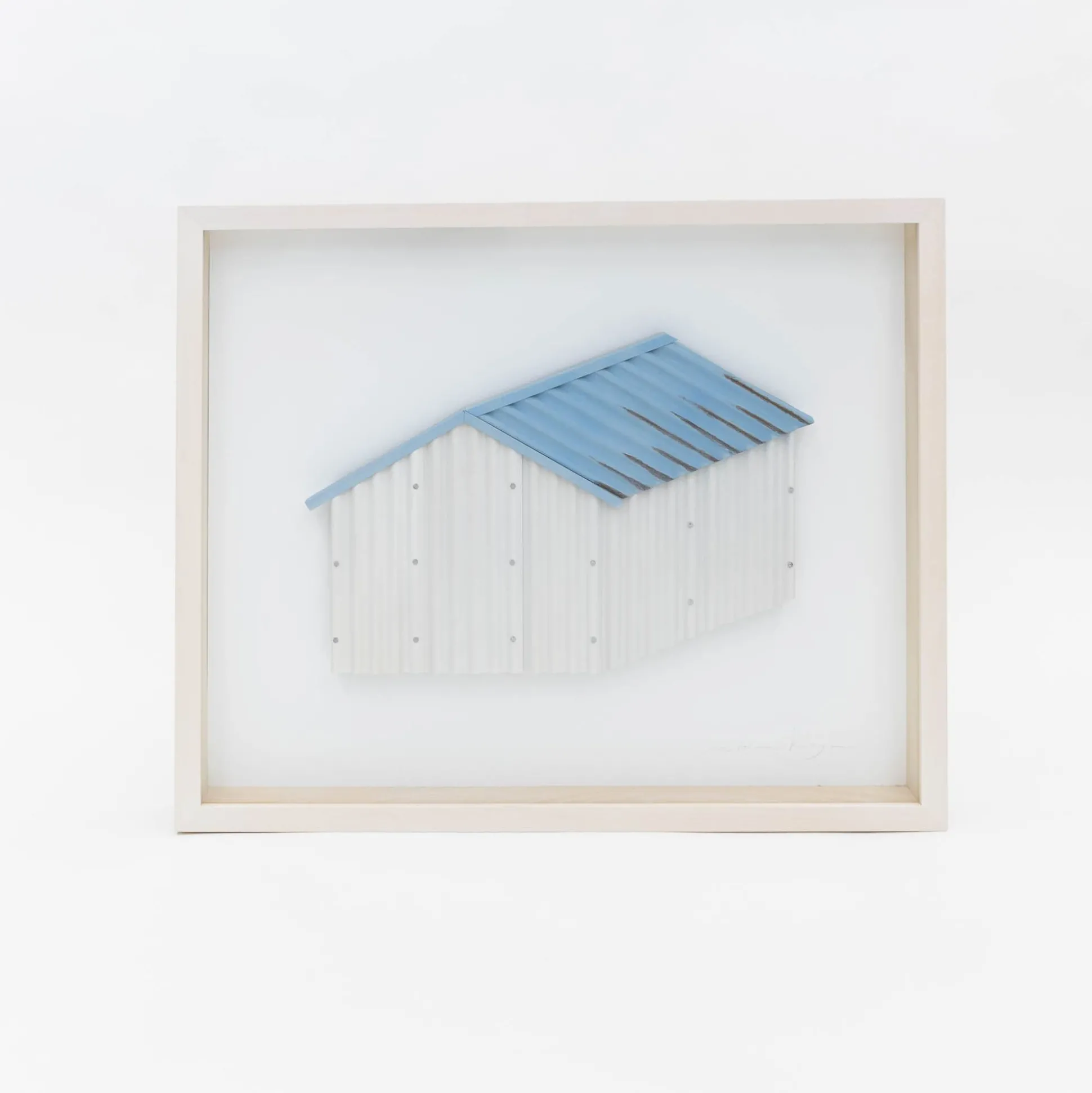 Koga Flatworks Hut #1, 2022