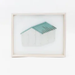 Koga Flatworks Hut #3, 2022