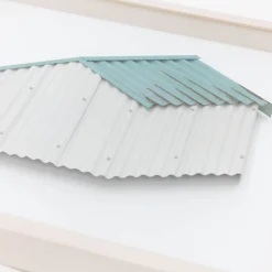 Koga Flatworks Hut #3, 2022